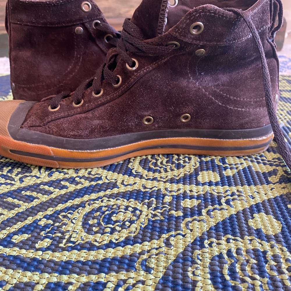 Diesel boots